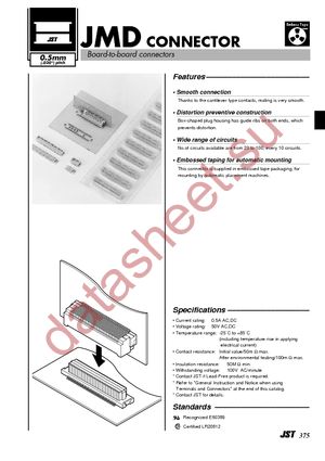 100P-JMDSS-G-1-TF datasheet  